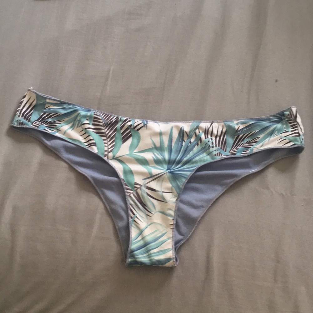 Bathing suit bottom